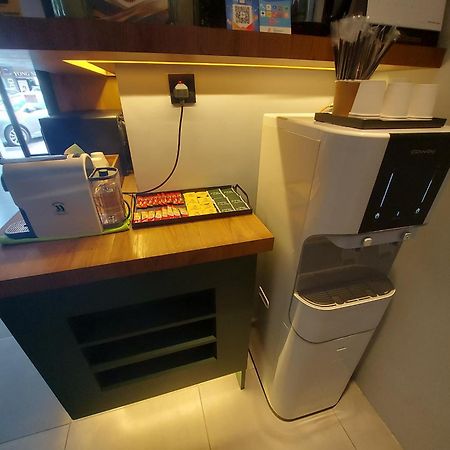 The Seraya Hotel โกตาคินาบาลู ภายนอก รูปภาพ