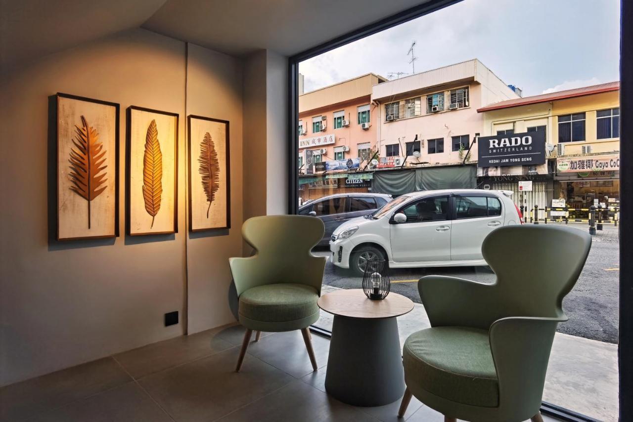 The Seraya Hotel โกตาคินาบาลู ภายนอก รูปภาพ