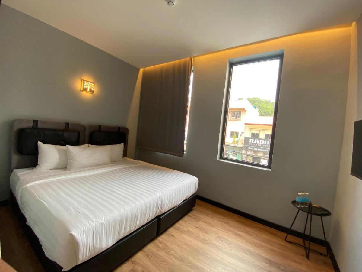 The Seraya Hotel โกตาคินาบาลู ภายนอก รูปภาพ