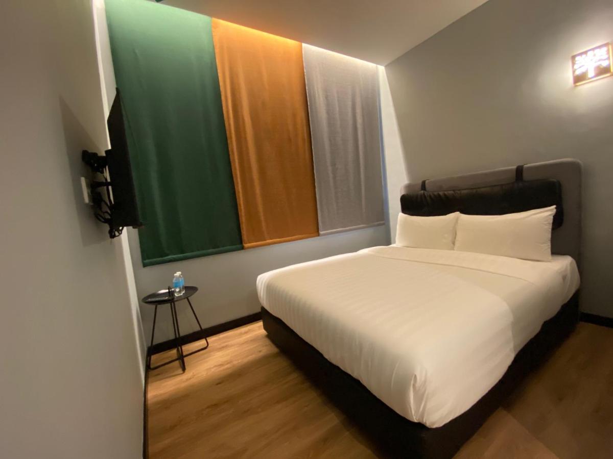 The Seraya Hotel โกตาคินาบาลู ภายนอก รูปภาพ