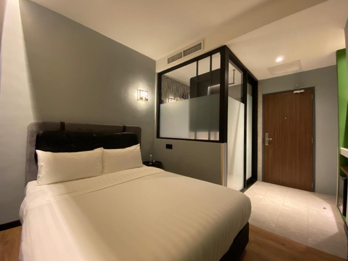 The Seraya Hotel โกตาคินาบาลู ภายนอก รูปภาพ