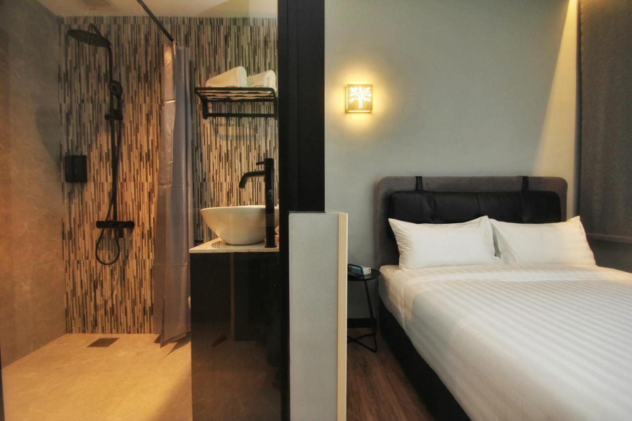 The Seraya Hotel โกตาคินาบาลู ภายนอก รูปภาพ