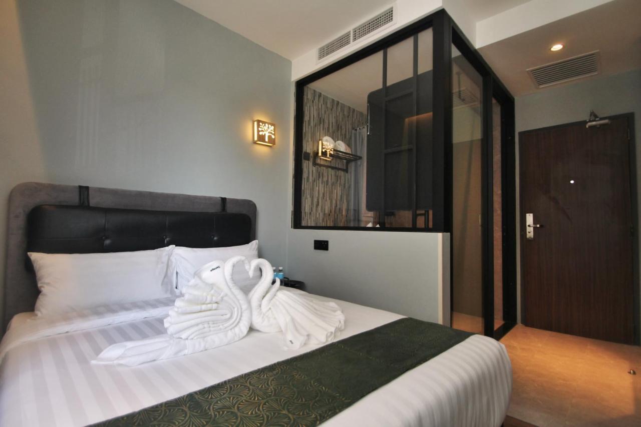 The Seraya Hotel โกตาคินาบาลู ภายนอก รูปภาพ