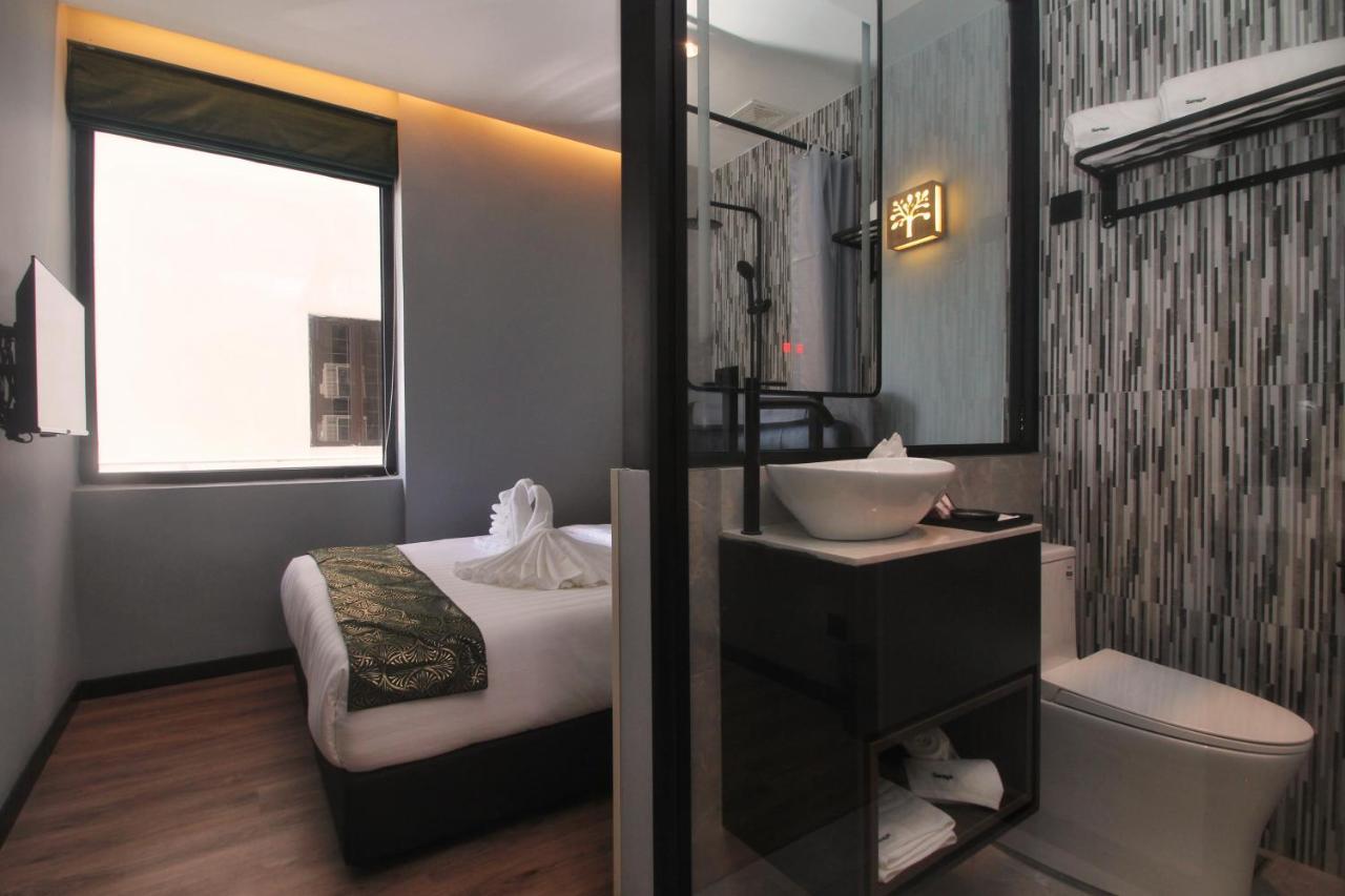 The Seraya Hotel โกตาคินาบาลู ภายนอก รูปภาพ