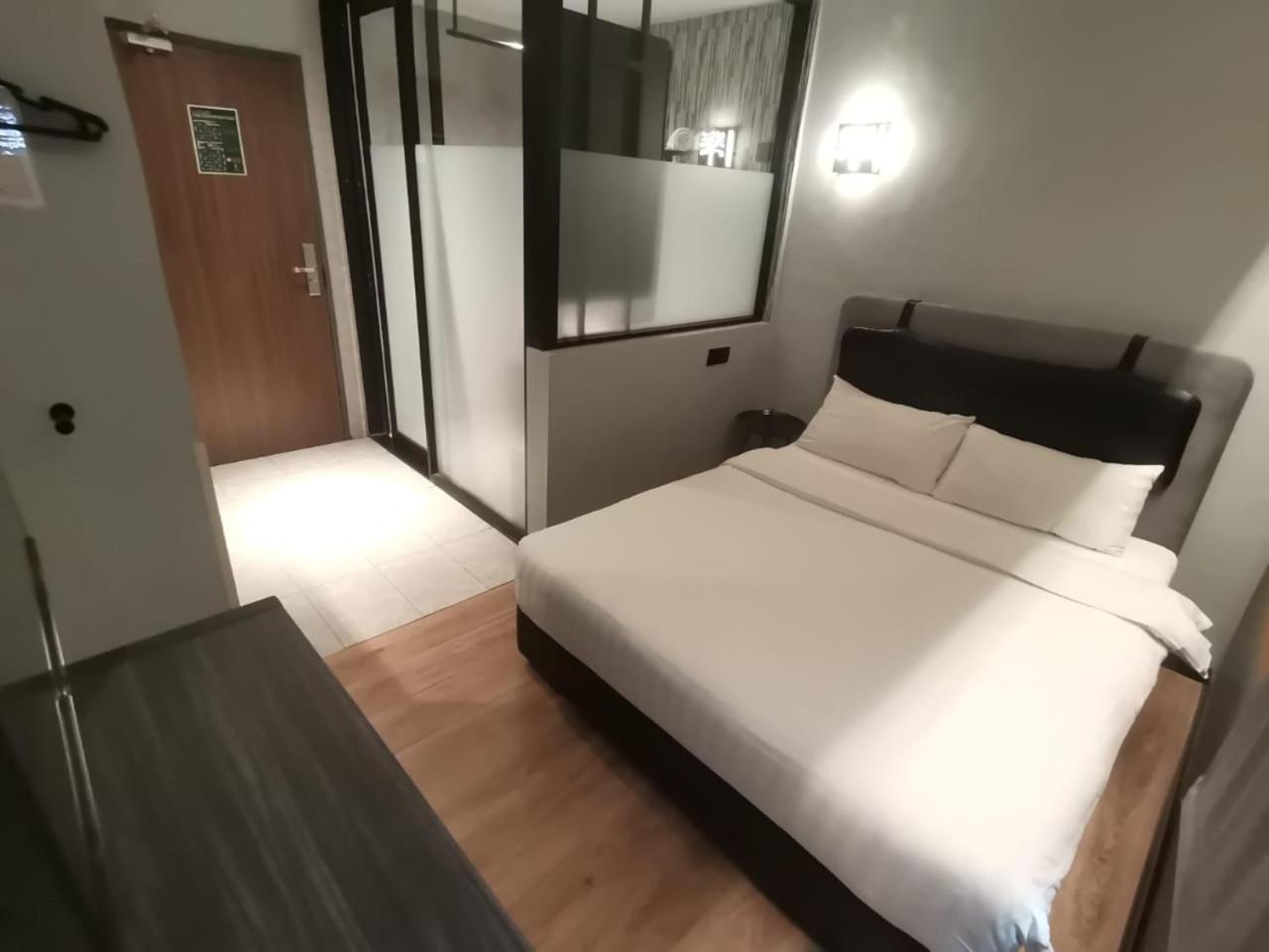 The Seraya Hotel โกตาคินาบาลู ภายนอก รูปภาพ